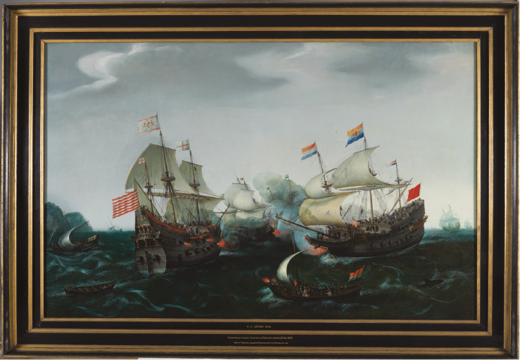 The DANGEROUS Life of a Dutch VOC Ship Sailor in the 17th Century 